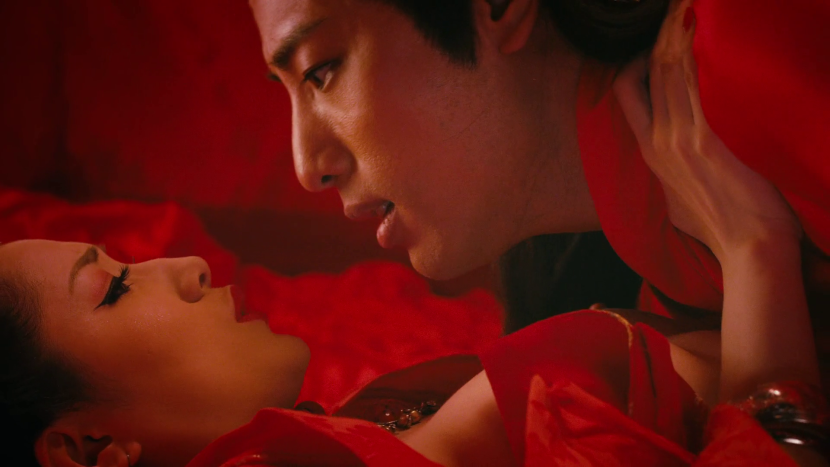 Natalia Queen Harmoni Wander and Negro