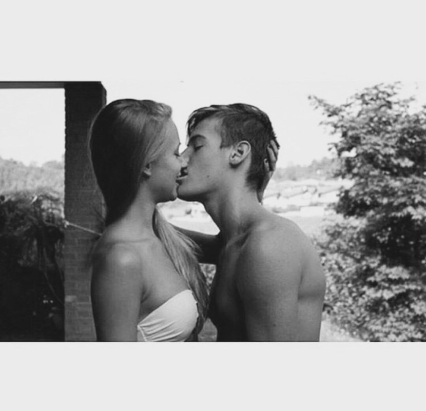 Sexuality of a teenager