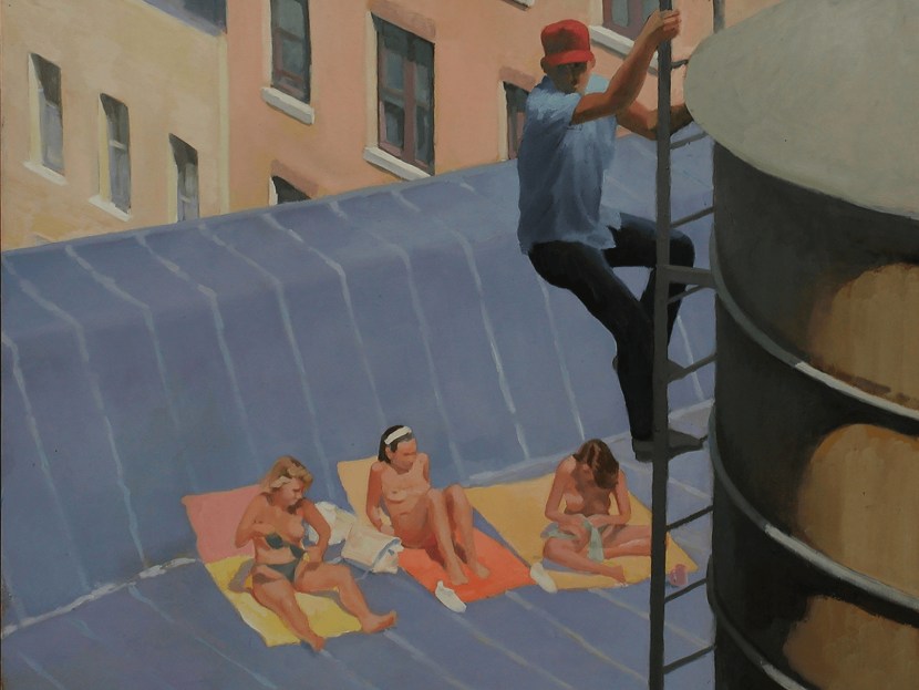 Artist Nigel Van Wieck (85 works)