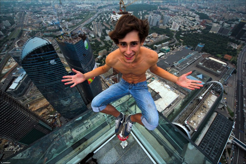 Rufer Grigory Kirilenko