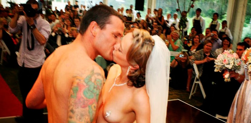 Romi Rhine Bride Porn