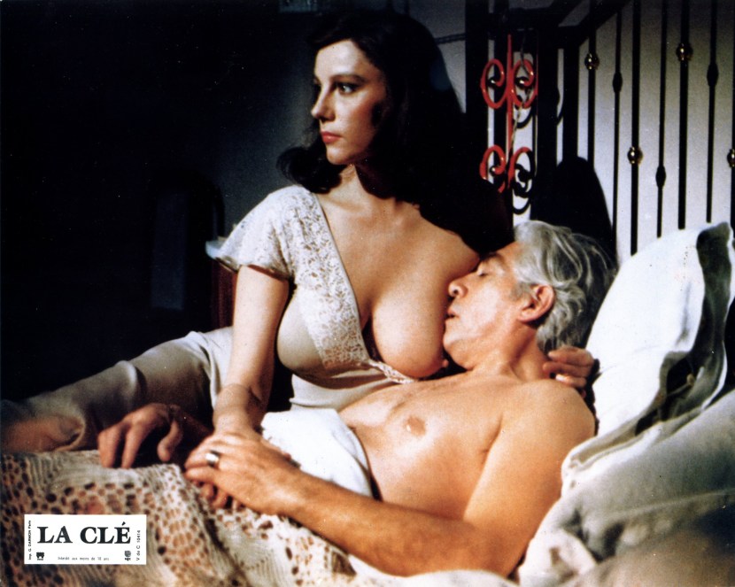 Stefania Sandrelli Tinto Brass Nude