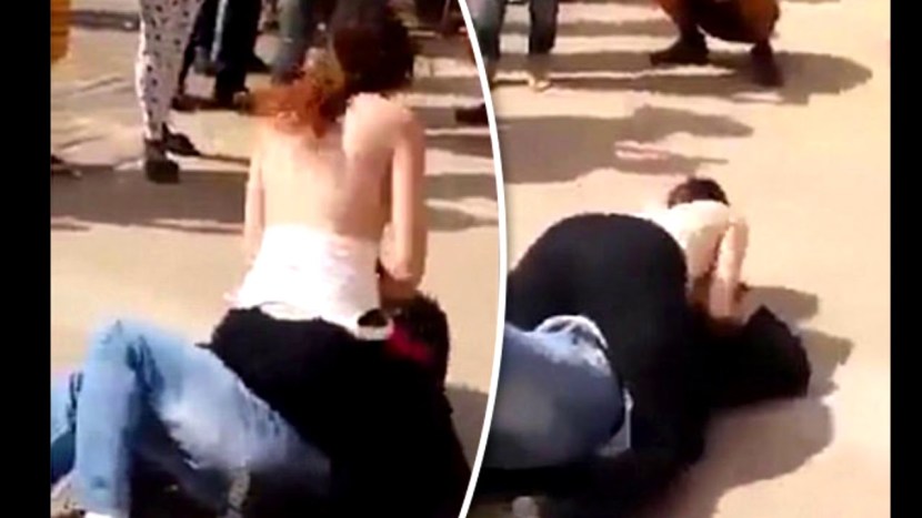 Clea Gaultier, Cassie Del Isla Dorcel Prison XXX