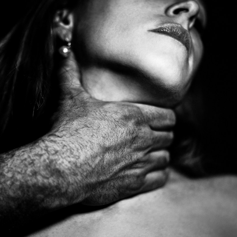 Subordination of a woman to a man