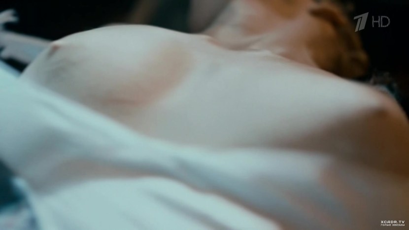 Anastasia Panina is naked