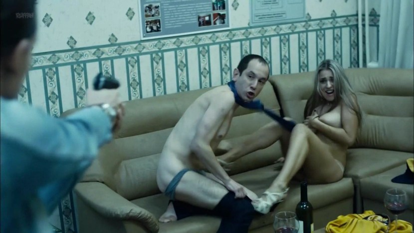 Karina Mishulina physical bed