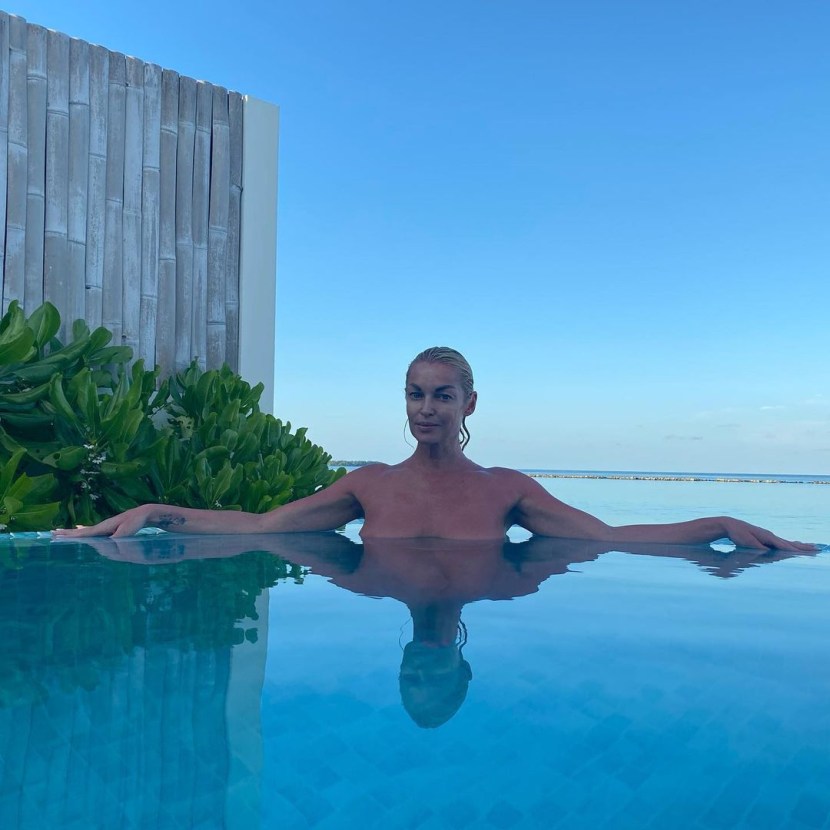 Anastasia Volochkova Toples