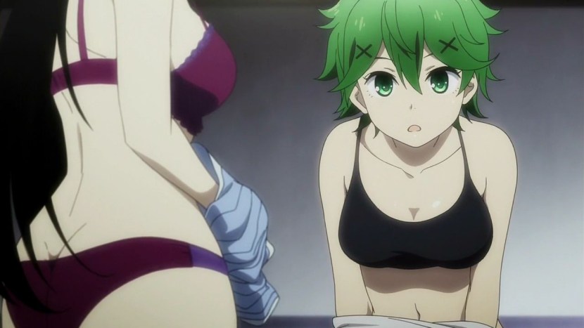 Francesca James Geng Beng