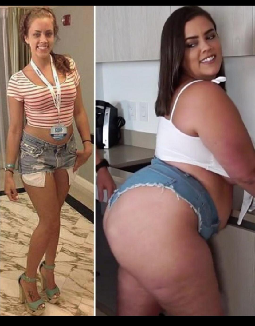 Katie Cummings Weight Gain 2020