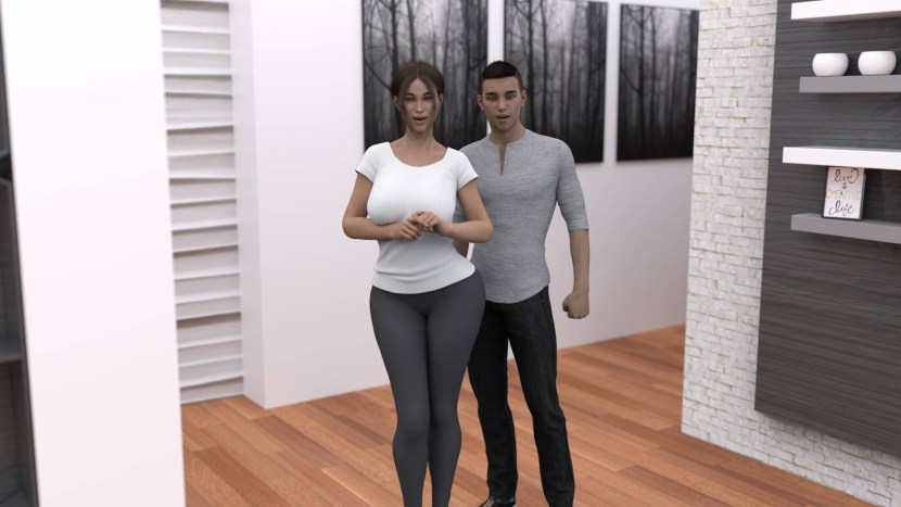 Want to be dominated Will Dominate You Original