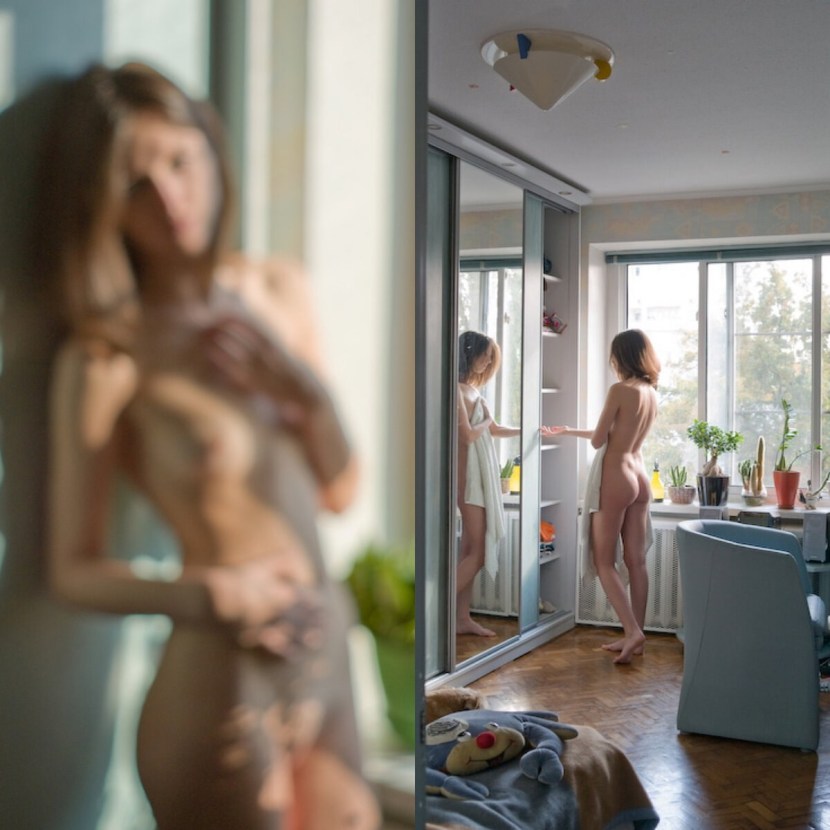 Natasha Shelyagina Foot fetish