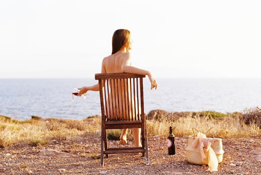 Naked Natasha Shelyagina 2022