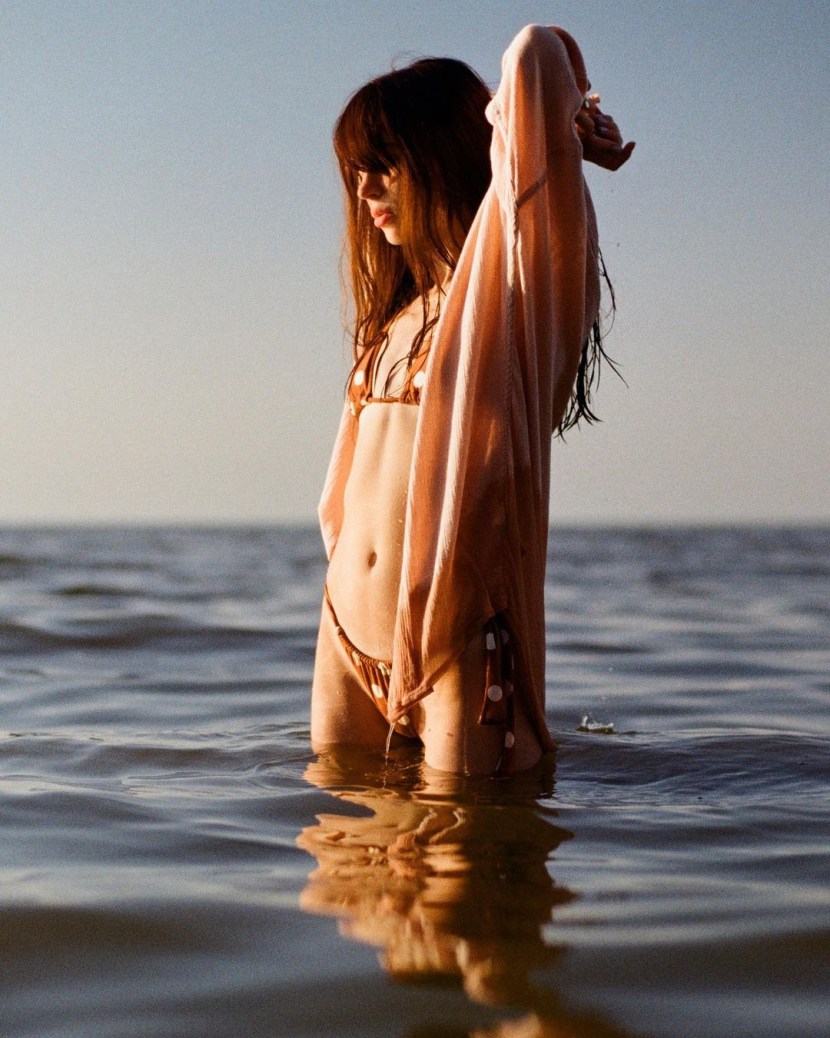 Natasha Shelyagina Foot fetish