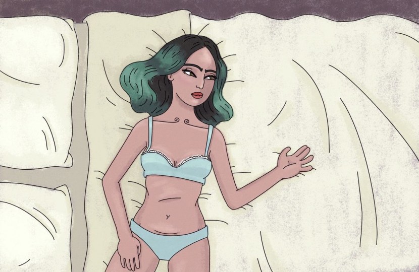 Elite girls masturbate