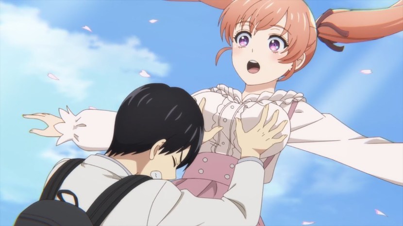 Scheme of the Chinese portable column