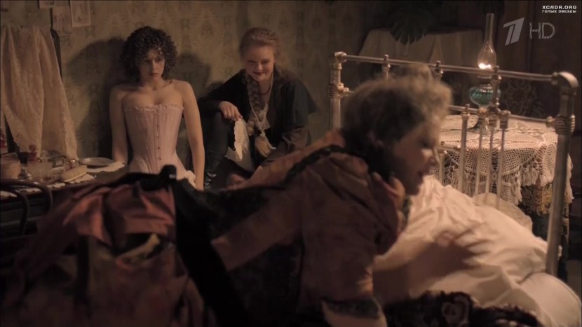 Daria Konovalova Maxim