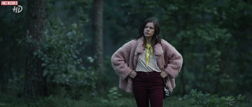 Catherine Spitz was exposed