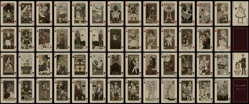 Playing cards - Sex Poker Nude Girls