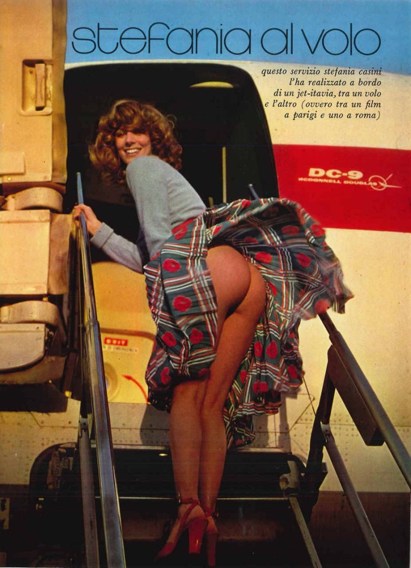 Retro's asses in stockings