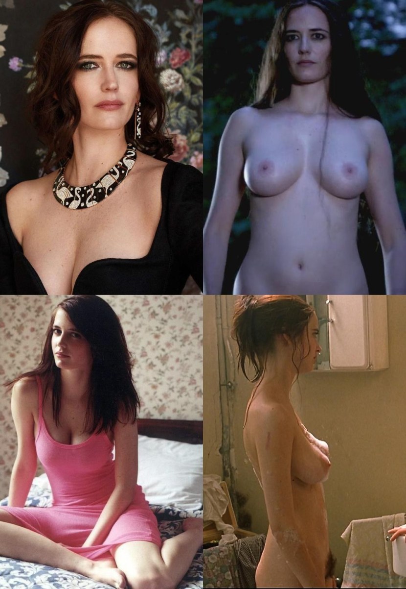 Film Dreamers with Eva Green Nude