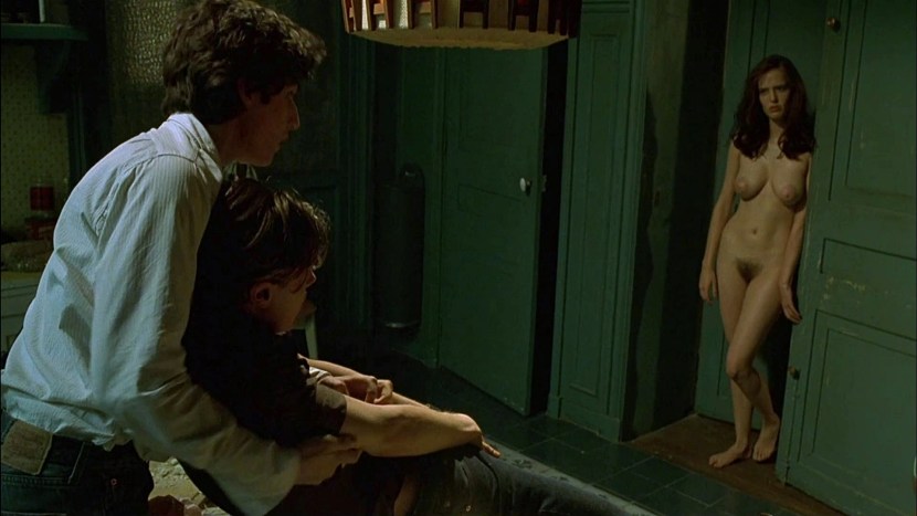 Eva Green 300 Spartans Tits