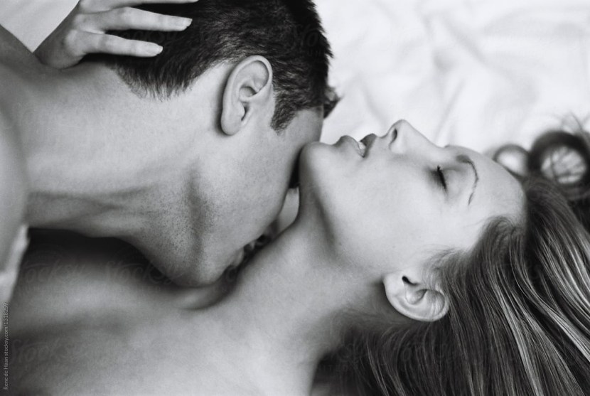 Kiss passion