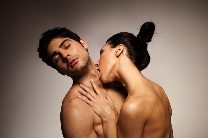 Male affection