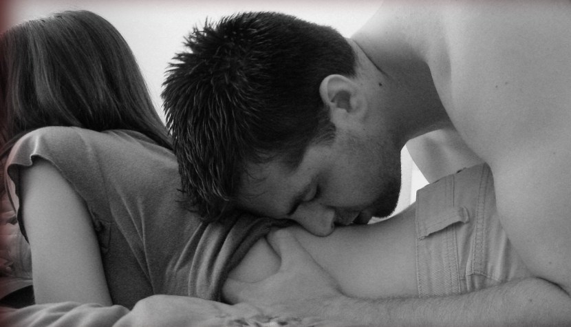 Kisses of the body