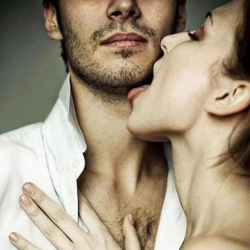 Kiss your Neck
