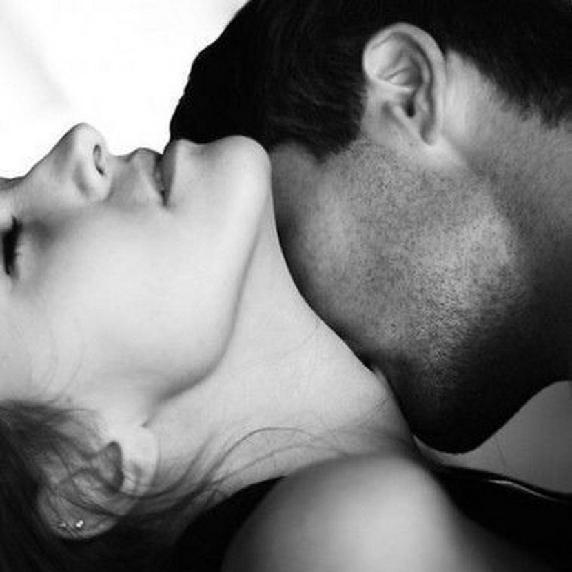 Seducing female necks