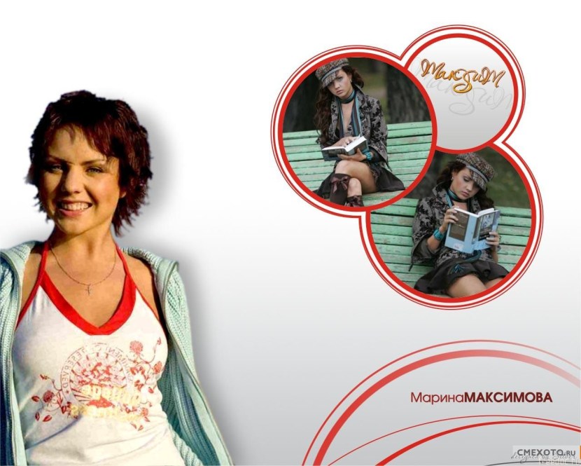 Marina Maksimova Moscow