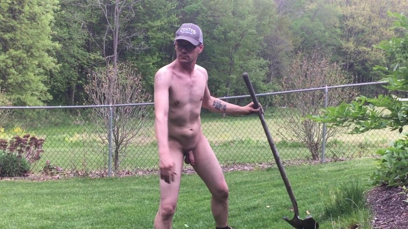 Group of naked guys photo