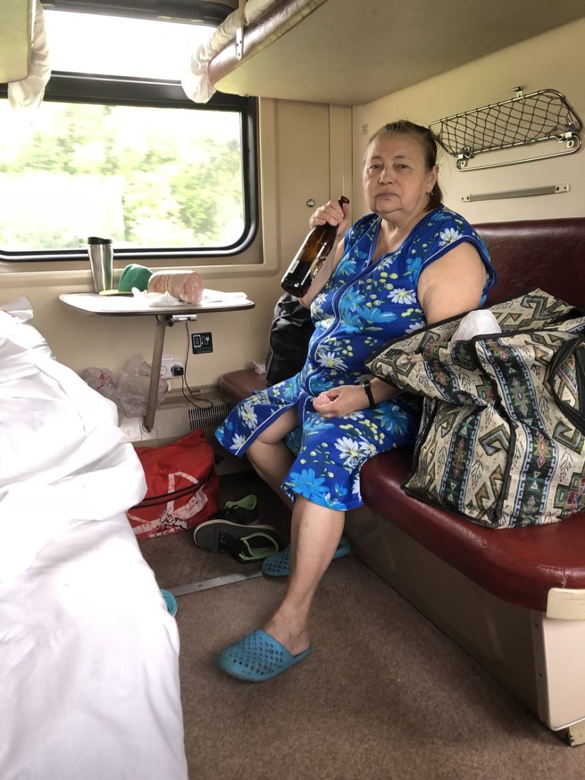 David Dubnitsky mother