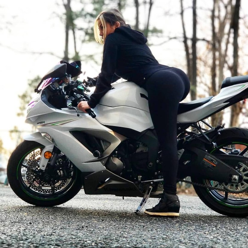 Japanese girls in transport