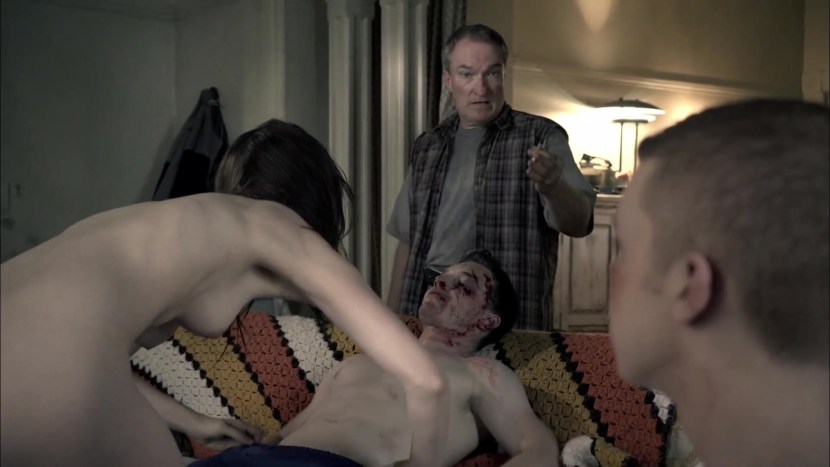 Shanola Hampton shameless naked