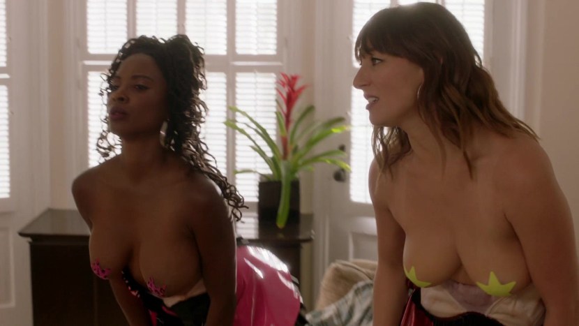 Shanola Hampton hot