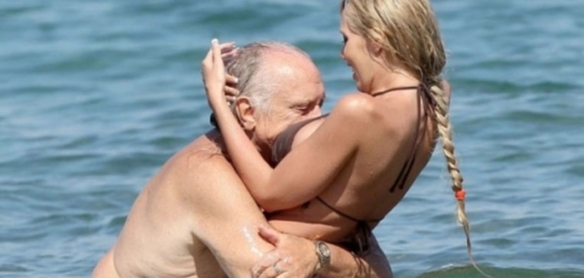 Fucking old women with young