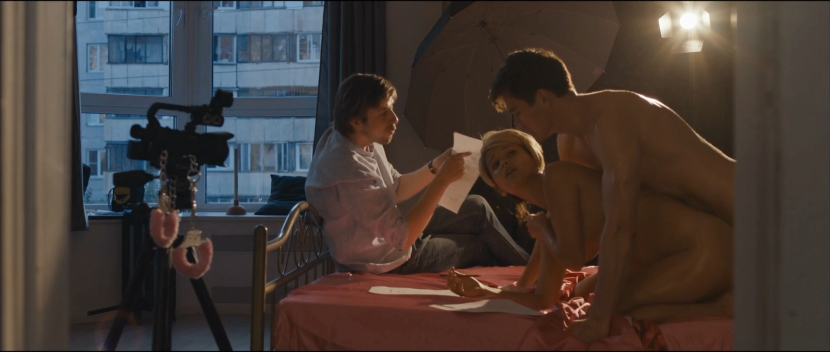 Chloe in X-Art Set Chloe Loves Carl Part II