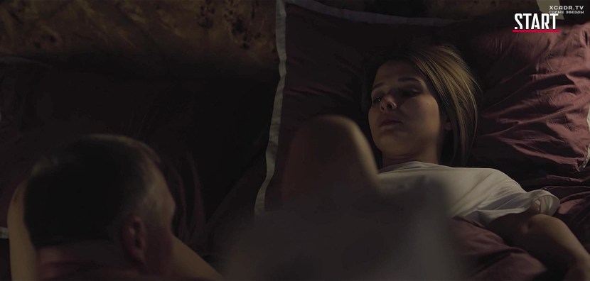 Aksyonov's love is deeper