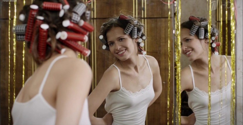 Ellina Bandeeva from house 2