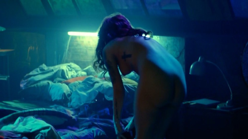 Lyubov Aksenova and Pavel Priluchny Major