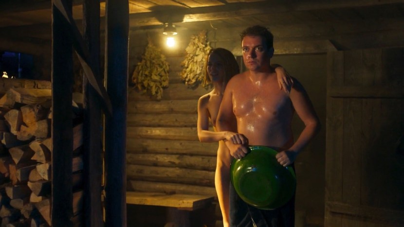 Actress Lyubov Aksenova Nude