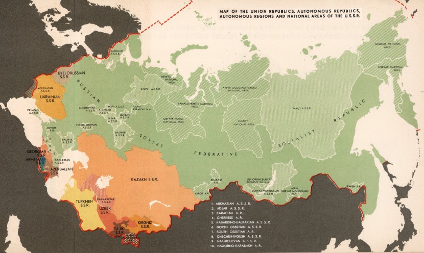 Soviet retro pornography