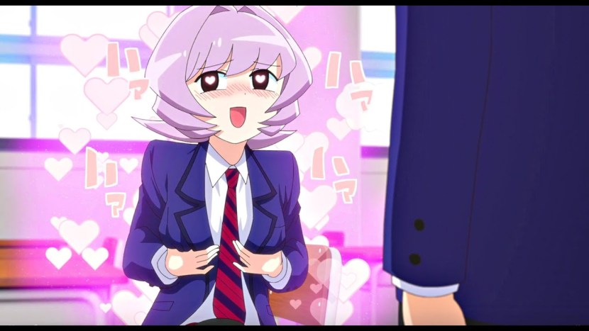 Komi san wa komyushou desu anime