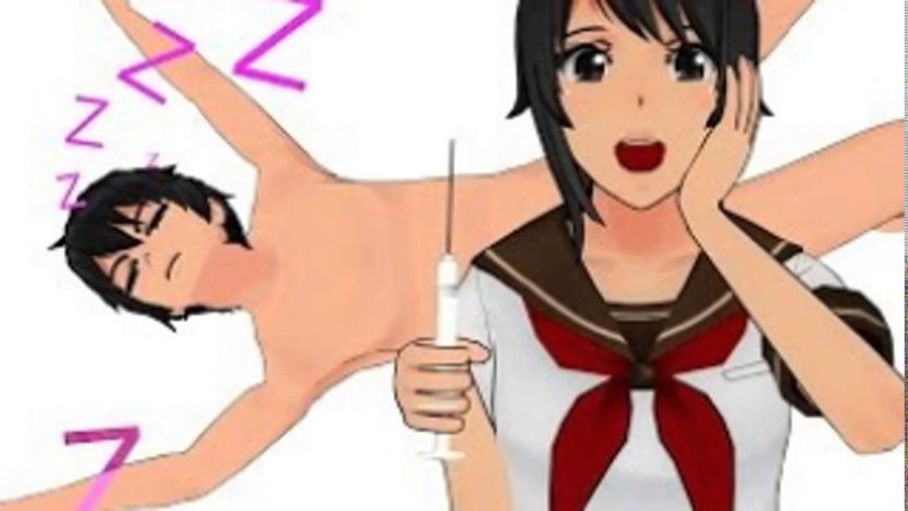 Yanderes Simulator 1980 Ryoba characters