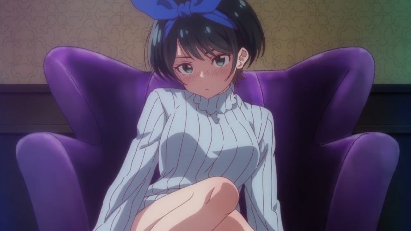 Women quarrel only with those