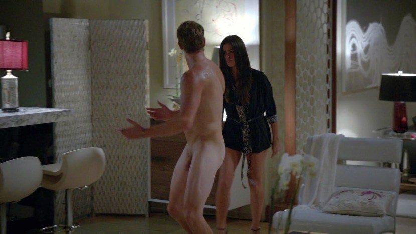 Cameron Monaen Naked without panties