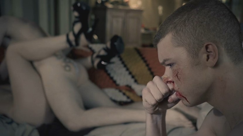 Naked Cameron Monaen Nude