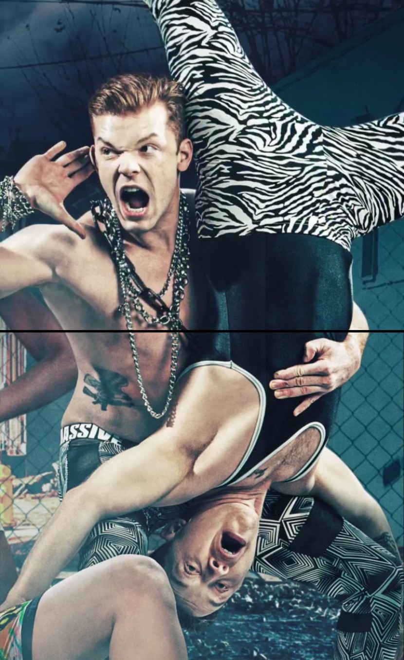 Noel Fisher Naked cock