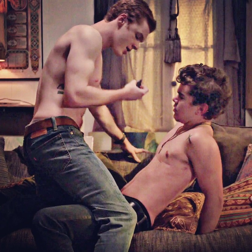 Aidan Gallagher shameless